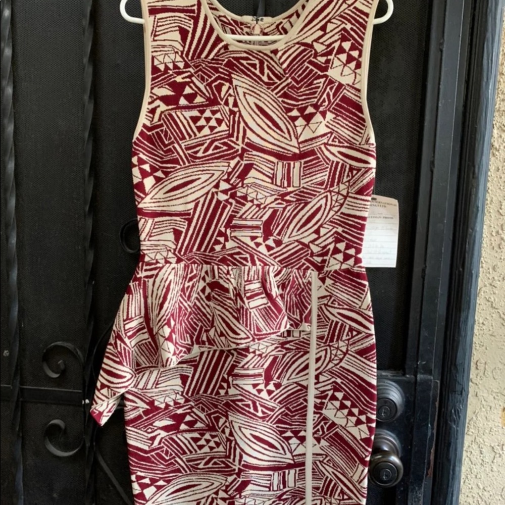 Bodycon Dress NEW - Picture 3 of 8